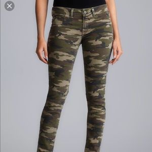 Army jeans